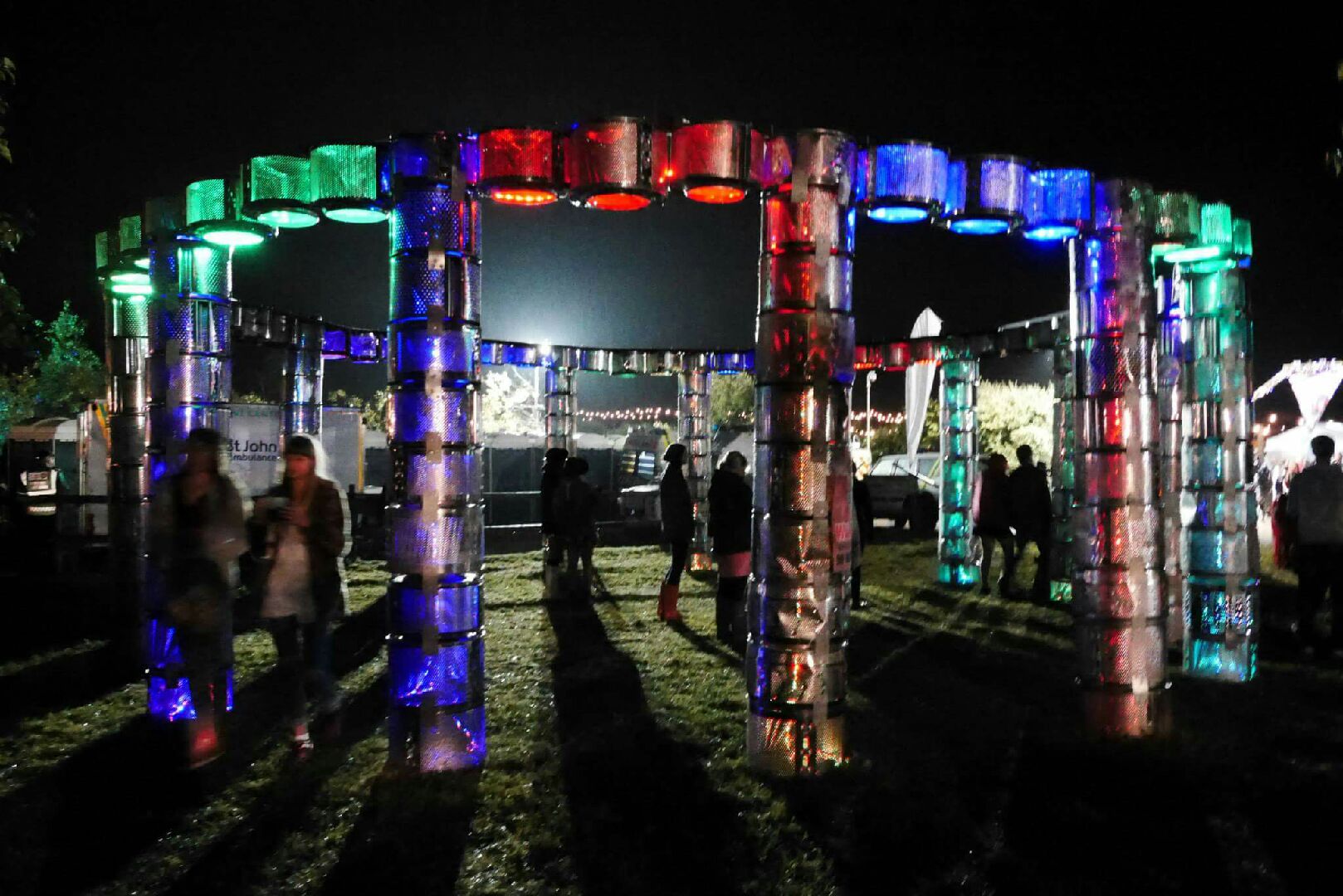 Bangers & MashUp a festival for “One & All”, follows Glastonbury’s