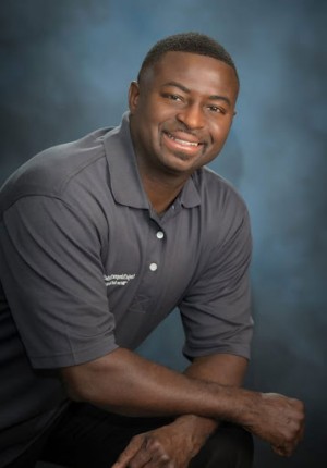 Emmanuel Oduwole, BS, MS, DC, a Chiropractor with Chiro-Practical Rehab Solutions