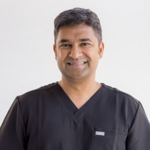 Prathip Sivaprakasam, DDS, MS, a Pediatric Dentist with Galaxy Smiles for Kids