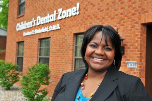 Candace T. Wakefield, DMD, a Pediatric Dentist with Children’s Dental Zone