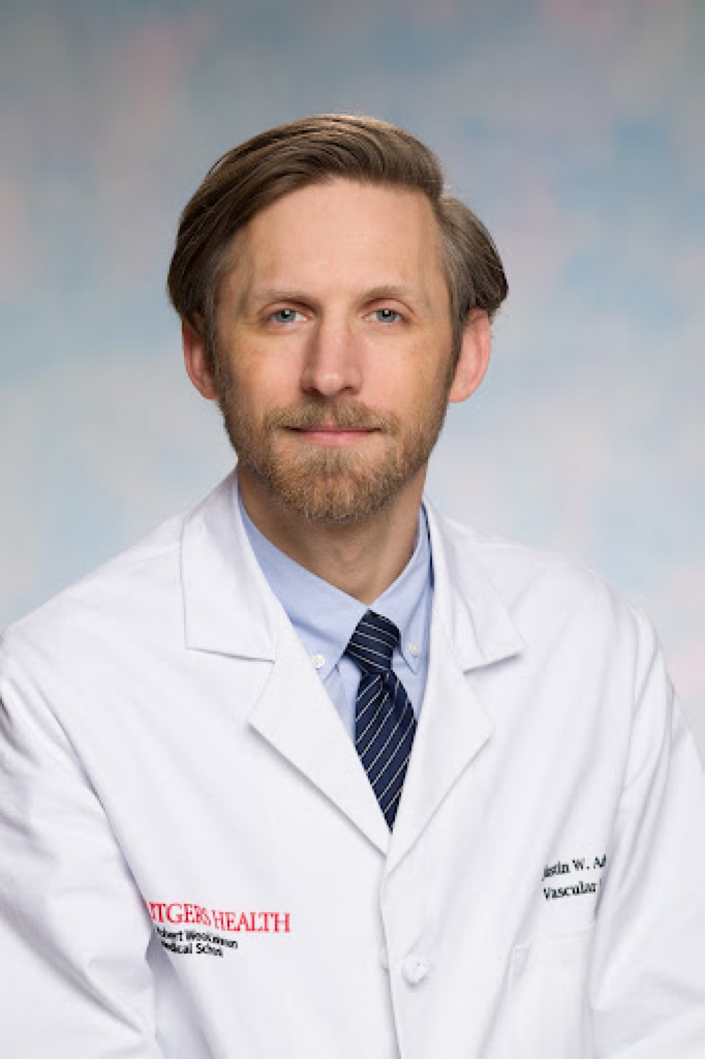 Get to know Vascular Surgeon Dr. Justin W. Ady, who serves patients in