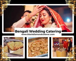 Bengali Wedding Catering