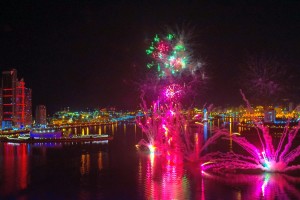 new year celebration dubai travel saga