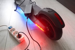 Electric Scooter Battery Market