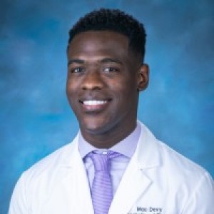 Mackangelo Devy, Registered Occupational Therapist 