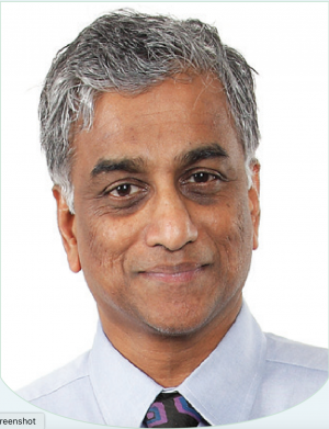 David Samuel, MB, ChB, MD, a Pediatric Neuro-Oncologist with Valley Children’s Hospital