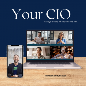 Hire A CIO Russell Hale