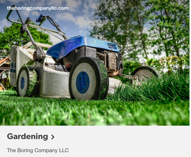 The Boring Company LLC Will Provide the Best Possible Shopping