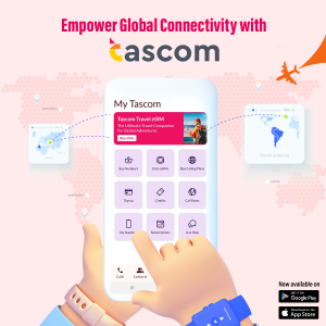 Seamless Connectivity with Tascom
