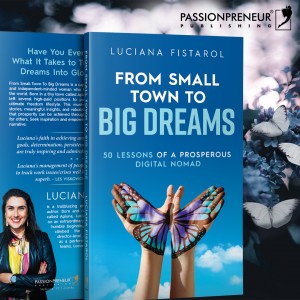 From Small Town to Big Dreams - Grab Your Copy Now