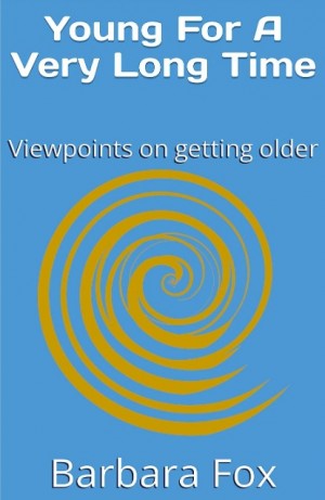 book cover Young for a Very Long Time