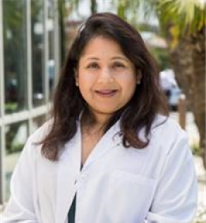 Diba Farah, MD, MS, a Pediatrician with Friends of Family Health Center