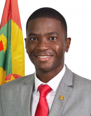 The Honourable Dickon Mitchell Prime Minister of Grenada