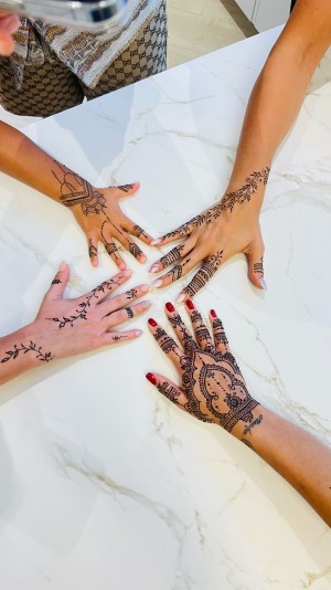Henna Design by Nishi