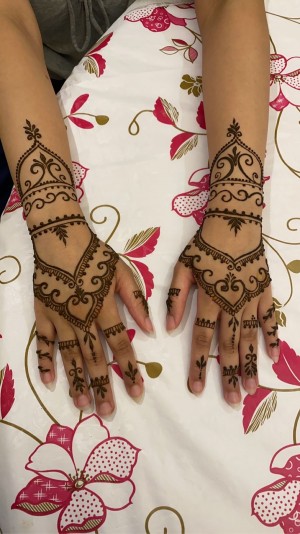 Henna Design by Nishi