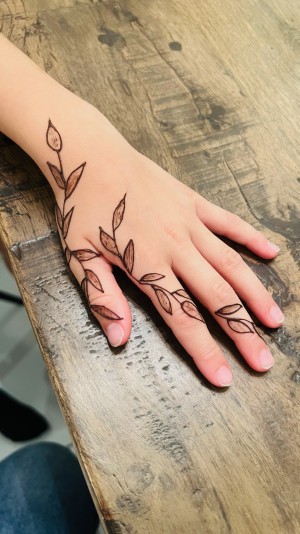 Henna Design by Nishi