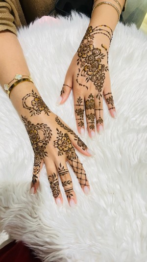 Henna Design by Nishi