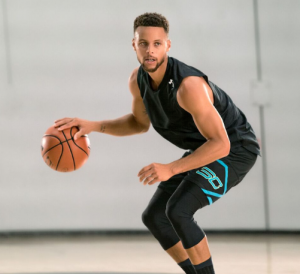 NBA All Star: Steph Curry