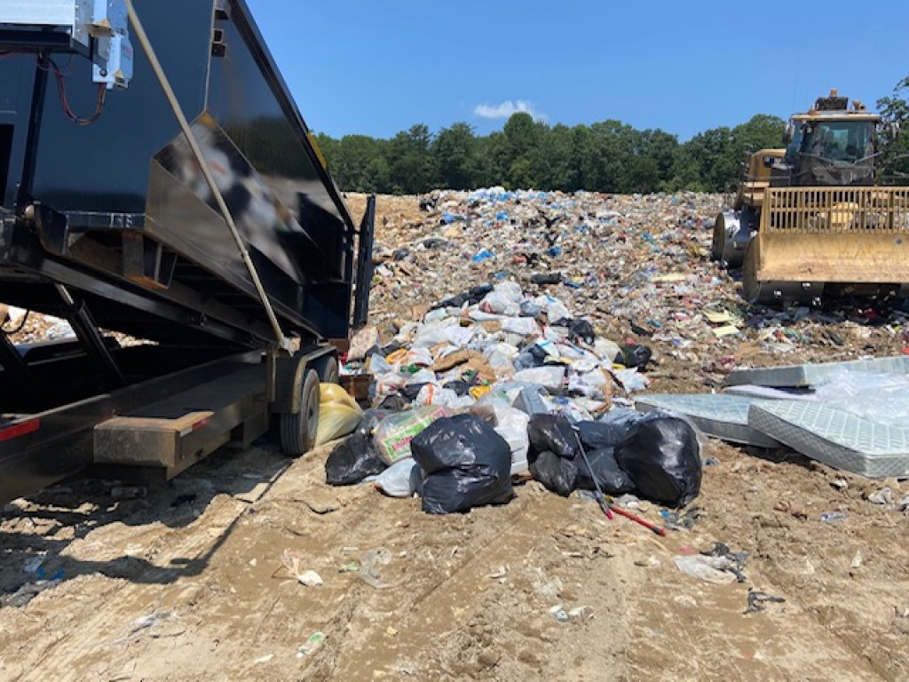 DUFFco Dumpster Rental of Greenville A Sustainable Approach to