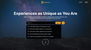 Geni-us Landing Section