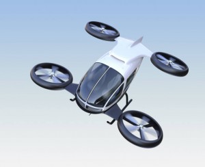 Flying Car Market