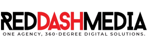 Red Dash Media Logo