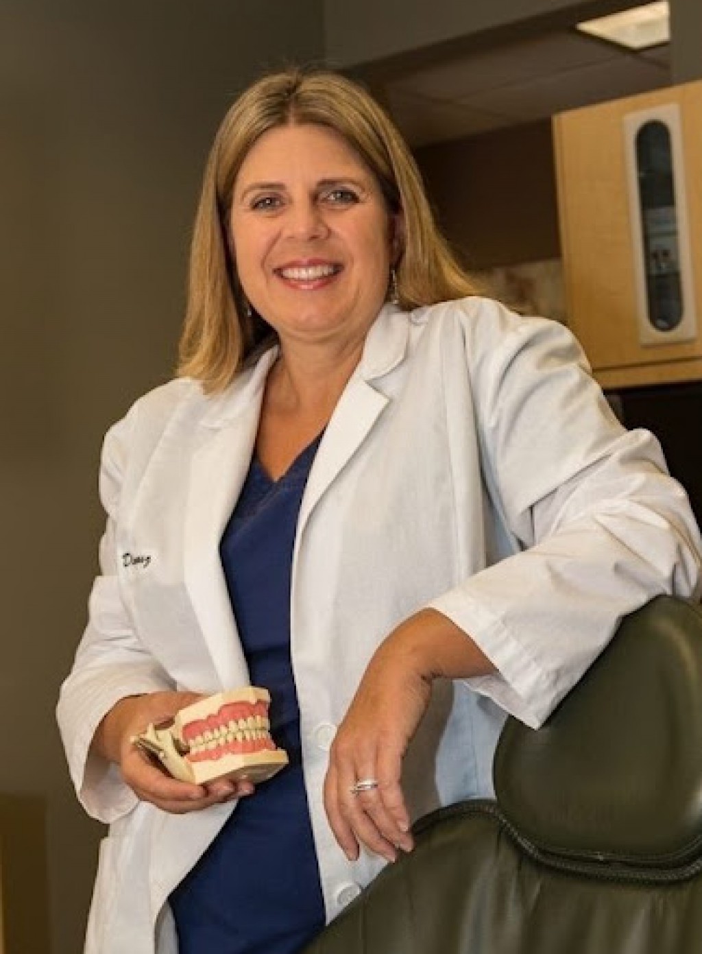 Michelle Dlugosz, DMD, Owner Oakhurst Dental Associates IssueWire