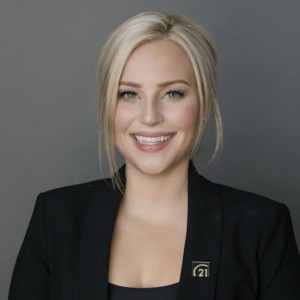 Bethany Johnson, Recognized by BestAgents.us as a 2023 Top Agent