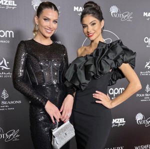 Mireia Lalaguna Royo & Paula Pérez.