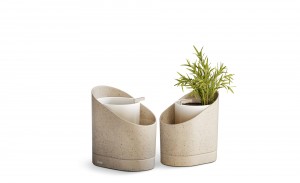 Vaso: Red Dot Awardee Xiaoyu Zhang's Smart Planter Ushers in a New Era of Sustainable Design