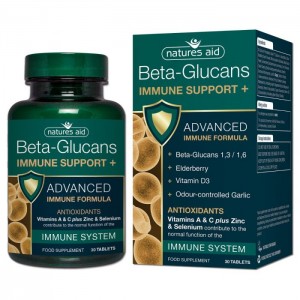 Beta Glucan Based Products