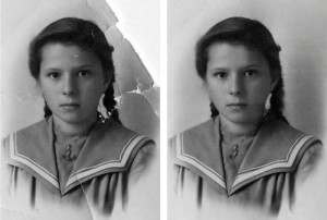 Inpaint for object removal