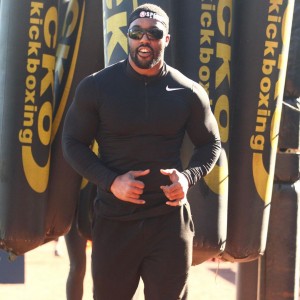 Markdabeast1 at San Francisco spartan race event