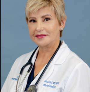 Marina Kulick, MD, a Preventive Medicine Specialist with Tampa Bay Medical Associates