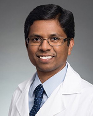 Srikanth Damodaram, MD, a Neurologist with UTHealth Neurosciences-Katy