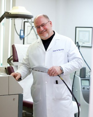 Robert M. Paull, MD, a Dermatologist with Center For Dermatology & Laser Skin Surgery