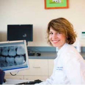 Cynthia Pelley, DMD, a Dentist with Little Smiles Pediatric Dentistry