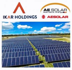 IKAR HOLDINGS AE SOLAR