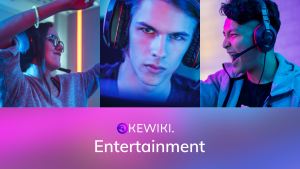 KEWIKI: Your Ultimate Destination for Gaming, Anime, Entertainment, Movies, Biography, and Geek Culture
