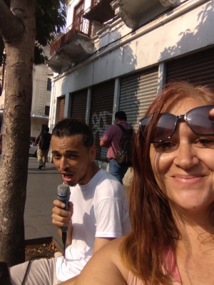 FOLLOW VANESSA PODCASTg