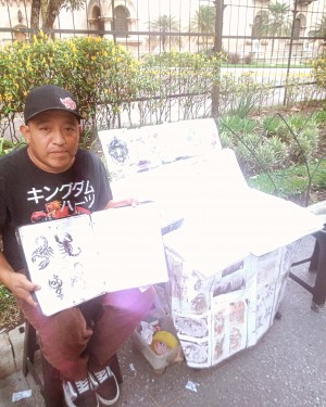 Vanessa Bush and sources