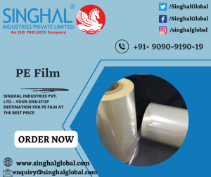 polyethylene film