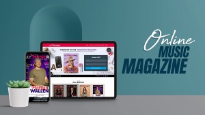 Online Music Magazine