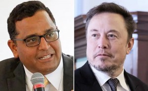 Vijay Shekhar Sharma Offered the Suggestion on X.