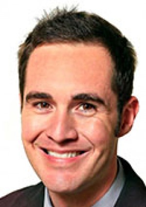 Ben Ayotte, MD, a Family Physician with University Hospital