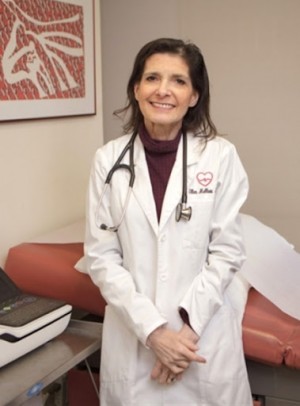 Ellen Mellow, MD, FAAC, a Cardiologist/Internist in Private Practice