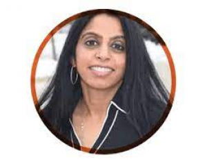 Subbashini Marimuthu, DMD, a Dentist with Glenwood Dental Care