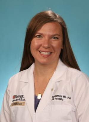Alecia Vogel-Hammen, MD, a Psychiatrist with Washington University School of Medicine
