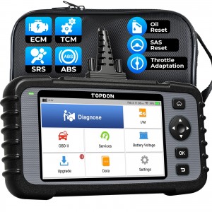Topdon Car Diagnostic Tool