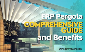 FrP Pergola india